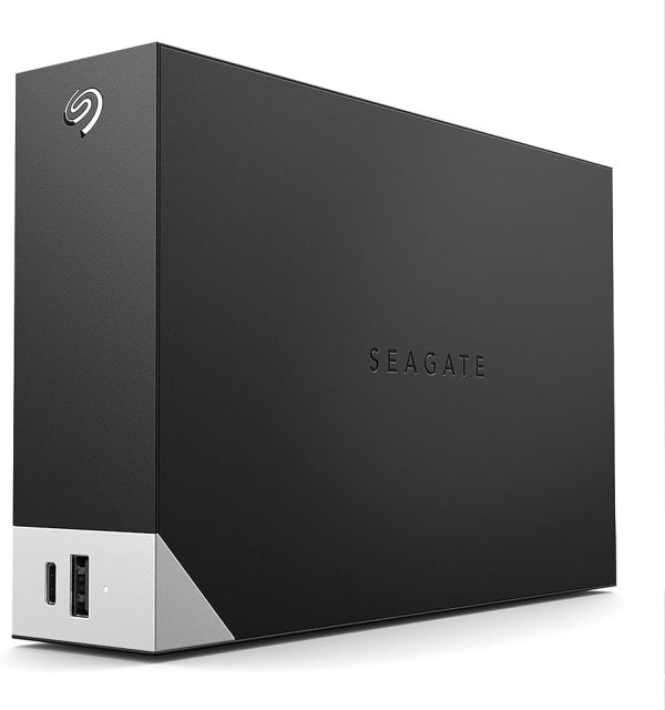 Seagate One Touch Hub 14TB External Hard Drive