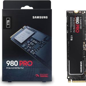 Samsung 1TB 980 Pro internal SSD