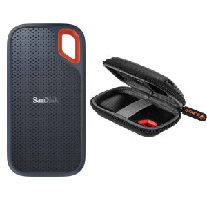 Sandisk Extreme Portable 2TB External SSD