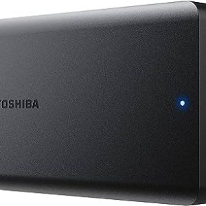 Toshiba Canvio Basics 2TB Portable External Hard Drive