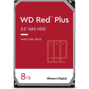 Western Digital 8TB WD Red Plus